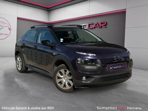 Citro&euml;n Divers 1.6 BLUE HDI 100 2018 occasion Nimes 30900