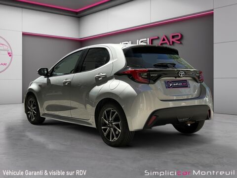 Yaris IV 116H DESIGN 2021 occasion 93100 Montreuil