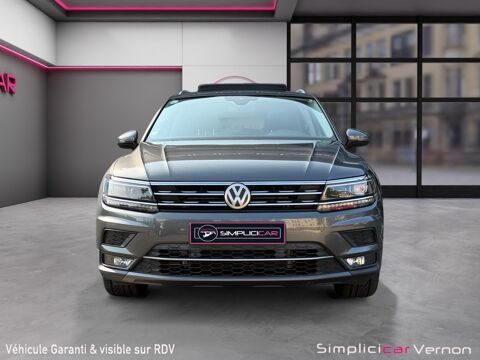 Tiguan Carat 2018 occasion 27200 Vernon