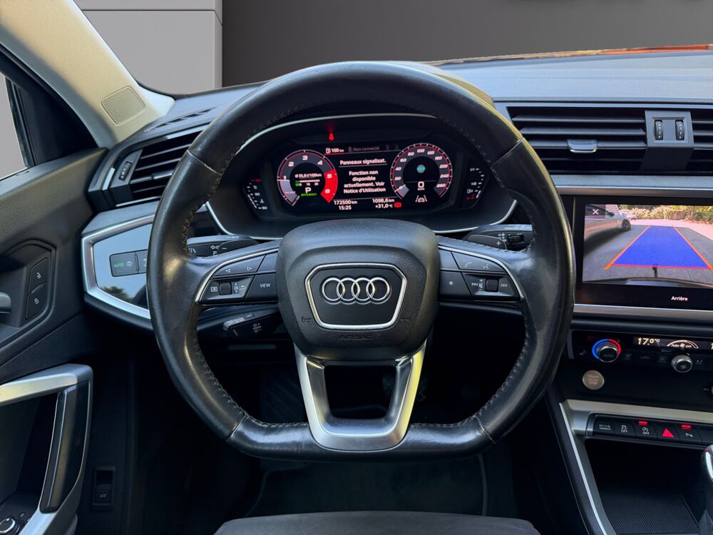 Q3 35 TDI 2.0 150 DESIGN LUXE S TRONIC 2019 occasion 30900 Nimes