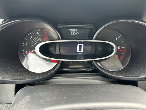 Clio 1.5 DCI 75 INTENS 2016 occasion 69730 Genay