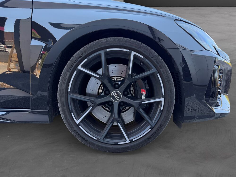 RS3 SPORTBACK 2.5 TFSI 400 QUATTRO S TRONIC 2022 occasion 83210 La Farl&egrave;de