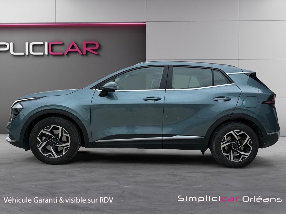 Sportage Active Business 2023 occasion 45750 Saint-Pryv&eacute;-Saint-Mesmin