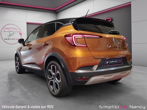 Captur 1.6 E-TECH 145 INTENS 2021 occasion 54180 Houdemont