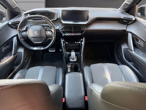 208 GT Line 2020 occasion 06400 Cannes