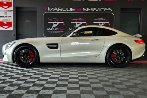AMG GT 4.0 V8 S 2016 occasion 73290 La Motte-Servolex