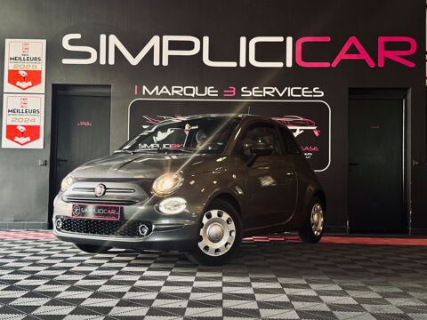 500 C 1.0 HYBRIDE 70 WEB COLLEZIONE 2023 occasion 73290 La Motte-Servolex