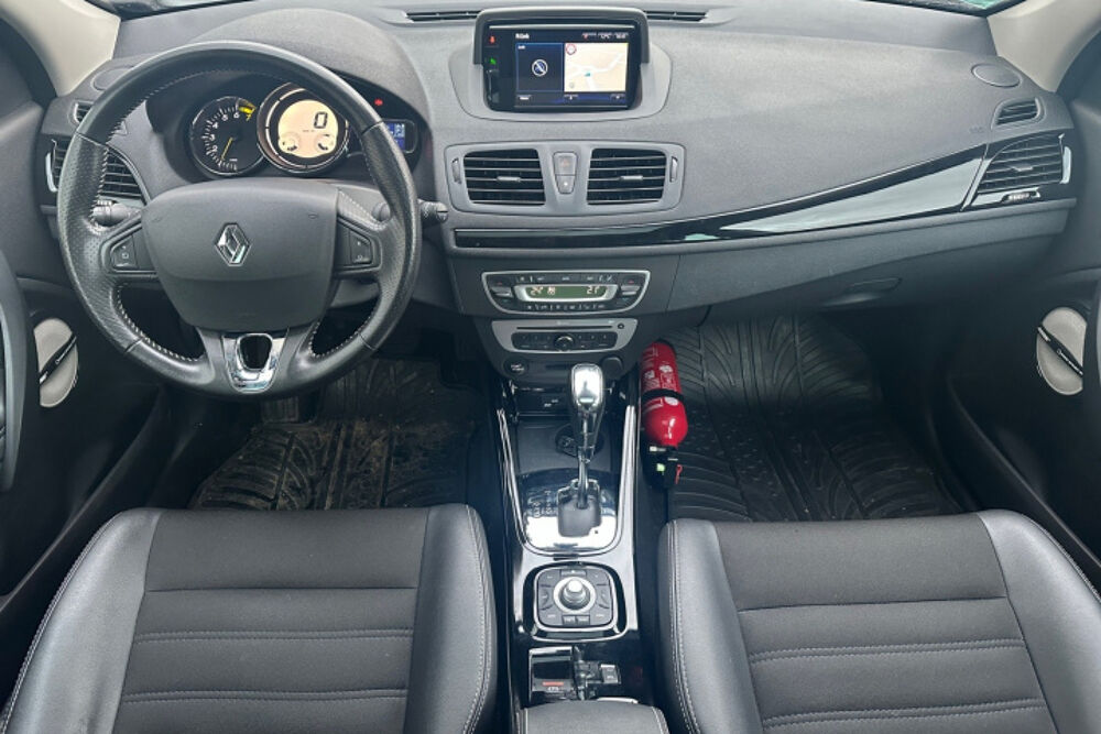 M&eacute;gane III (3) 1.2 TCE 130 BOSE EDITION EDC 2015 occasion 64121 Serres-Castet
