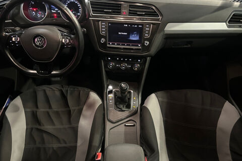 Tiguan Confortline 2016 occasion 34070 Montpellier