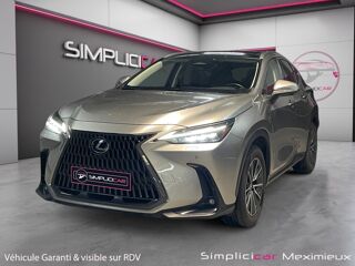 NX 4WD LUXE 2022 occasion 01800 Meximieux