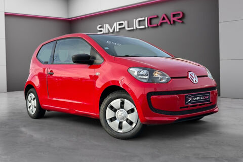 Volkswagen up 1.0 60Ch Premi&egrave;re main Garantie 1