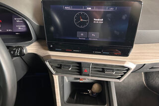 Leon SPORTSTOURER 1.5 eTSI 150 DSG7 Xcellence 2021 occasion 73290 La Motte-Servolex