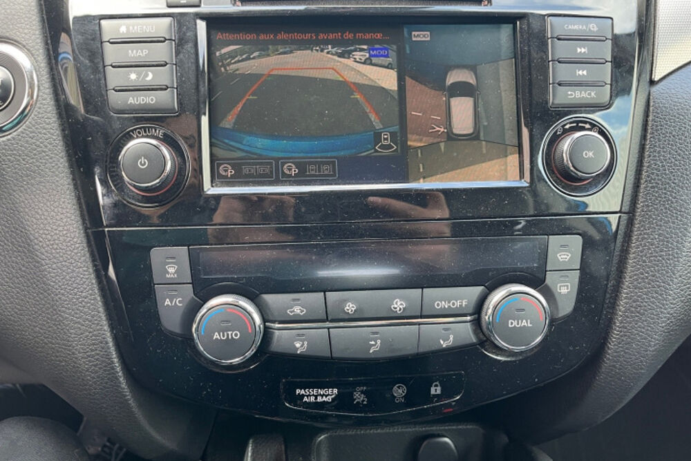 Qashqai II (2) 1.5 DCI 116 TEKNA 2019 occasion 69730 Genay