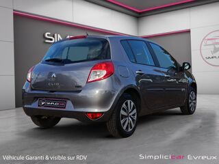 Clio 1.2 16V 75 COLLECTION 2014 occasion 27000 &Eacute;vreux