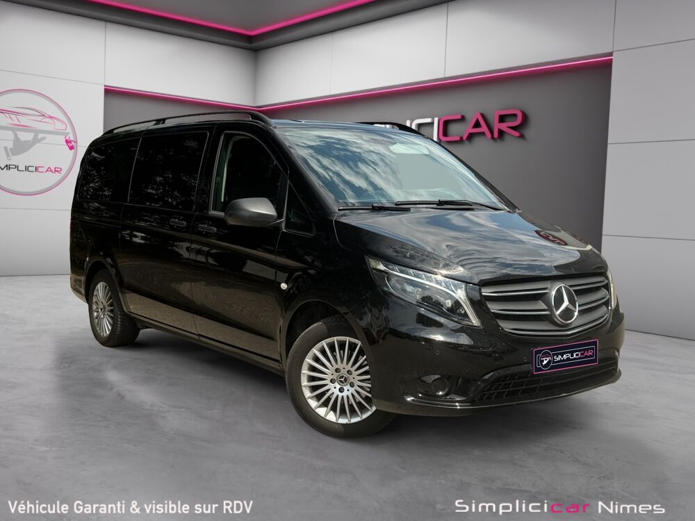 Classe V TOURER LONG 114 CDI PH2 2023 occasion 30900 Nimes