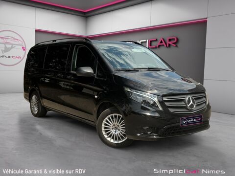 Annonce voiture Mercedes Classe V 47480 €