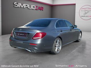 Classe E E350 D FASCINATION BA 2017 occasion 49070 Beaucouz&eacute;
