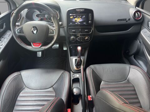 Clio IV RS 18 220 EDC 2017 occasion 93100 Montreuil