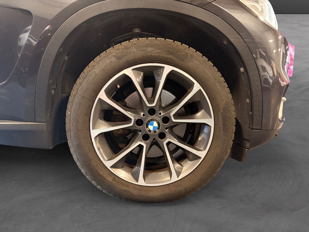 X5 30D XLINE 258 2015 occasion 26000 Valence