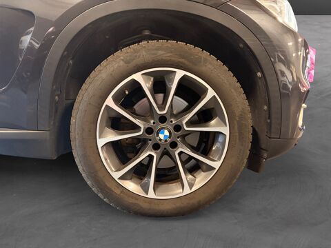X5 30D XLINE 258 2015 occasion 26000 Valence