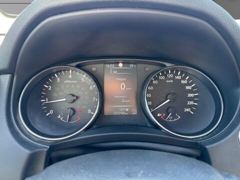 Qashqai II 1.2 DIG-T 115 N-CONNECTA 2016 occasion 45750 Saint-Pryv&eacute;-Saint-Mesmin