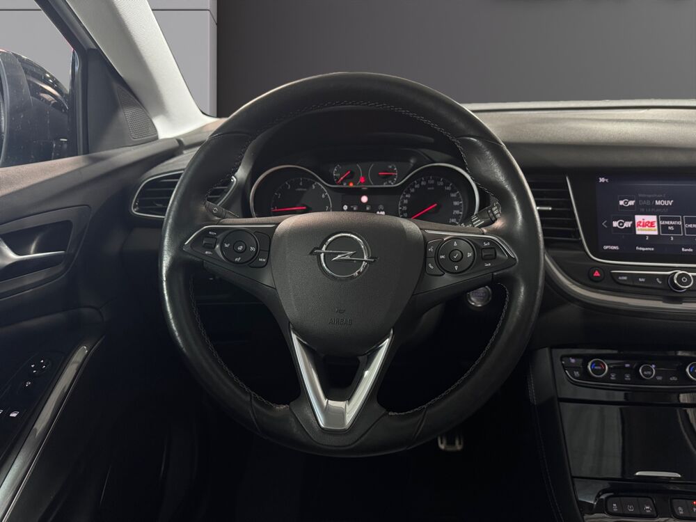 Grandland 1.2 TURBO 130 ULTIMATE 2019 occasion 01800 Meximieux