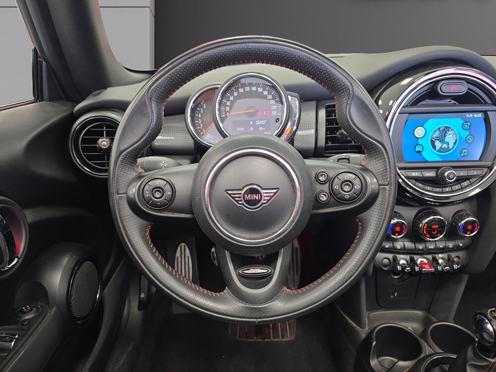 Cooper COOPER 136 CABRIO PACK JCW 2019 occasion 80080 Amiens