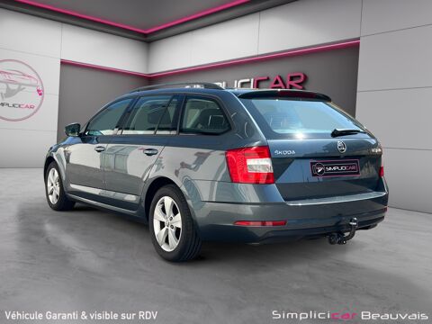 Octavia COMBI 1.5 TSI 150 BUISNESS EDITION DSG 2020 occasion 60000 Beauvais