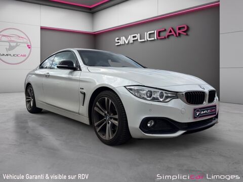 Annonce voiture BMW Série 4 19980 €