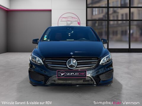 Classe B B200 D 136 BUSINESS EXECUTIVE EDITION BA 2016 occasion 27200 Vernon