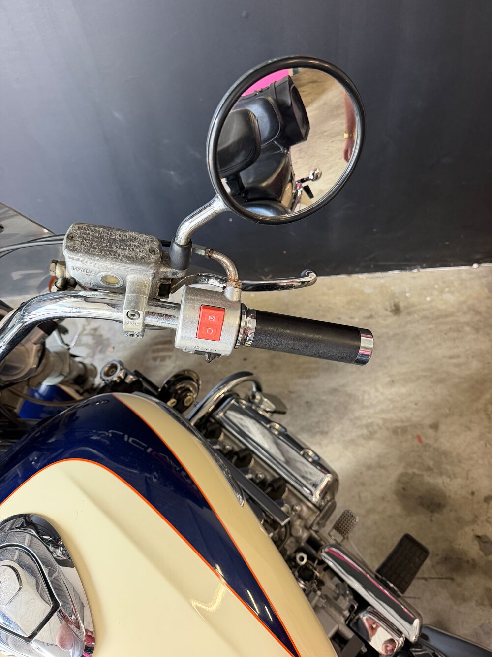 HONDA 1998 occasion 56450 Theix-noyalo