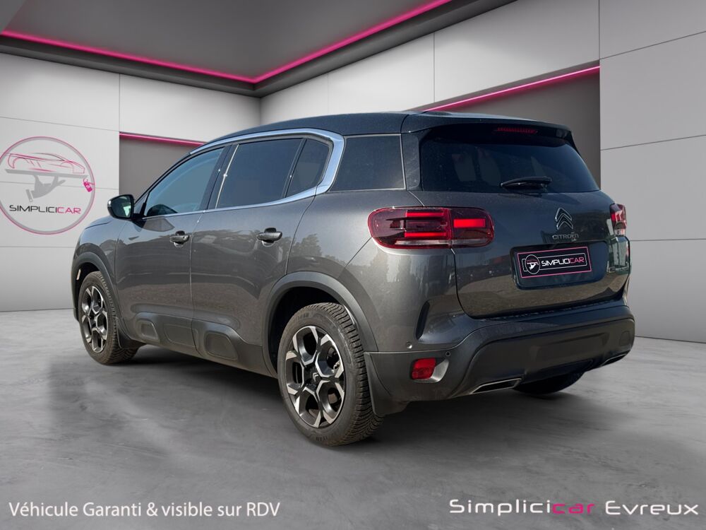 C5 aircross 1.5 BLUE HDI 130 MAX 2023 occasion 27000 &Eacute;vreux