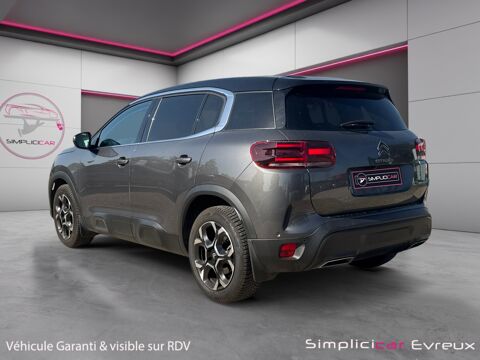 C5 aircross 1.5 BLUE HDI 130 MAX 2023 occasion 27000 &Eacute;vreux
