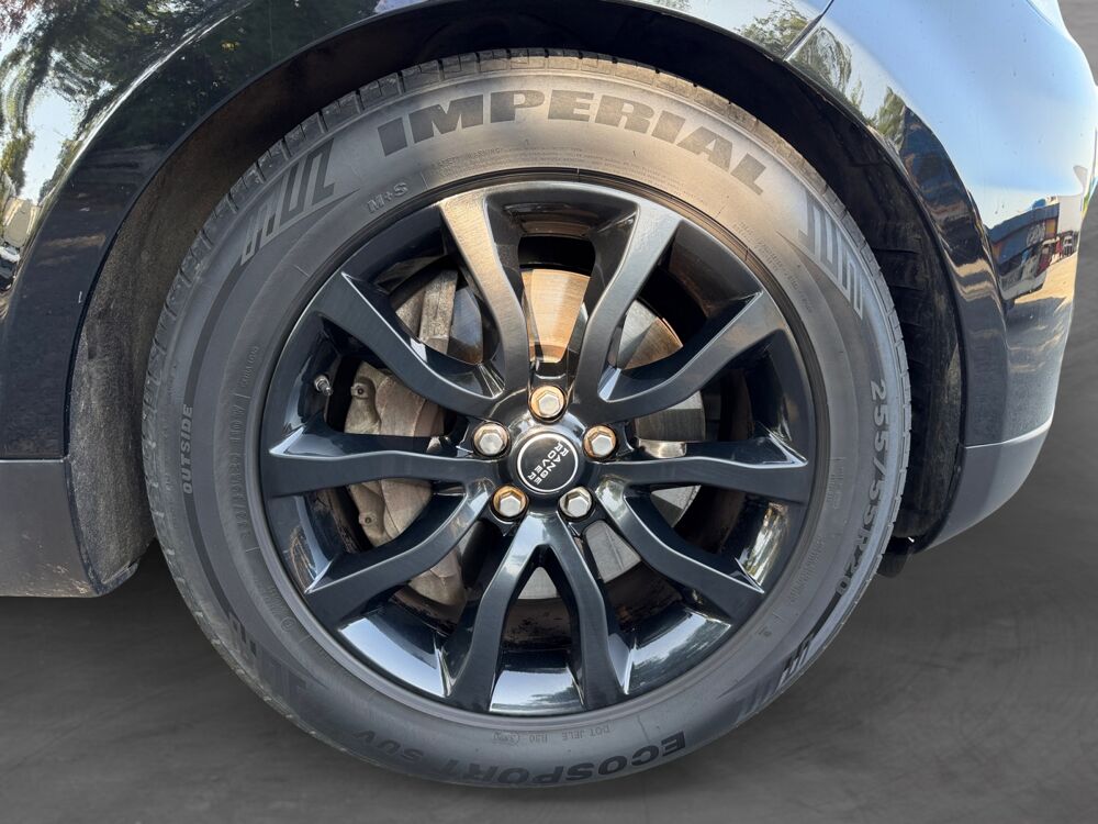 Range Rover SDV6 HSE BVA8 2015 occasion 62223 Saint-Laurent-Blangy