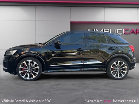 SQ2 SQ 50 TFSI 300 QUATTRO S TRONIC 2019 occasion 93100 Montreuil