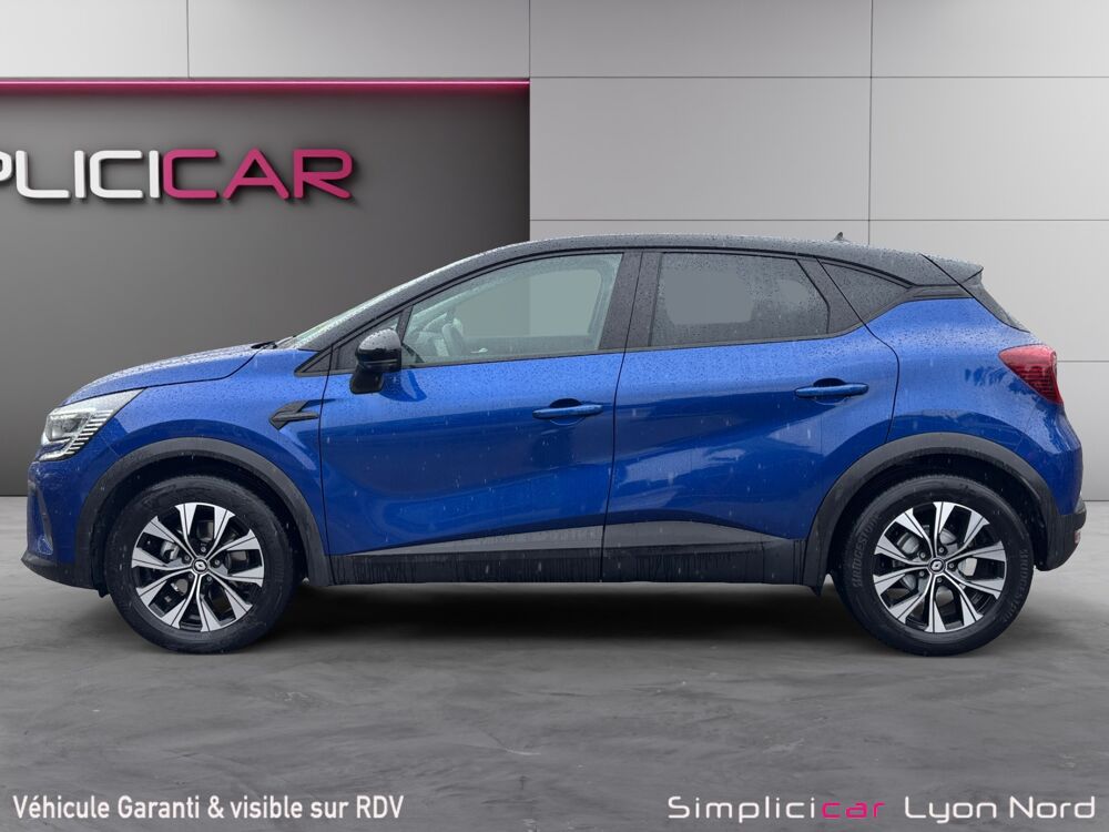 Captur E-Tech Engineered 2024 occasion 69730 Genay