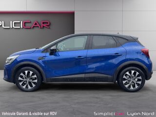 Captur E-Tech Engineered 2024 occasion 69730 Genay