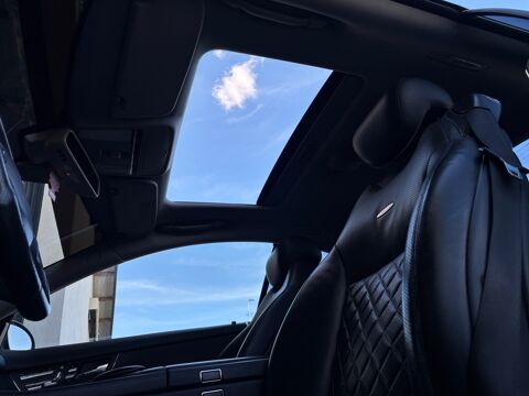 Classe CL CL 500 2007 occasion 26000 Valence