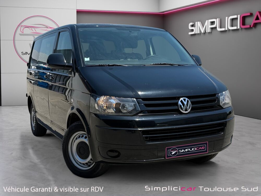 Transporter T5 2011 occasion 31120 Pinsaguel