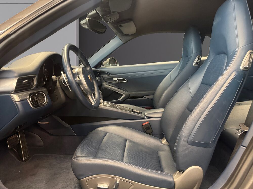 911 (991) 3.4 350 CARRERA 4 PDK 2012 occasion 64121 Serres-Castet
