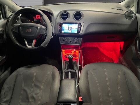 Ibiza 1.6 TDI 90 STYLE 2011 occasion 01800 Meximieux