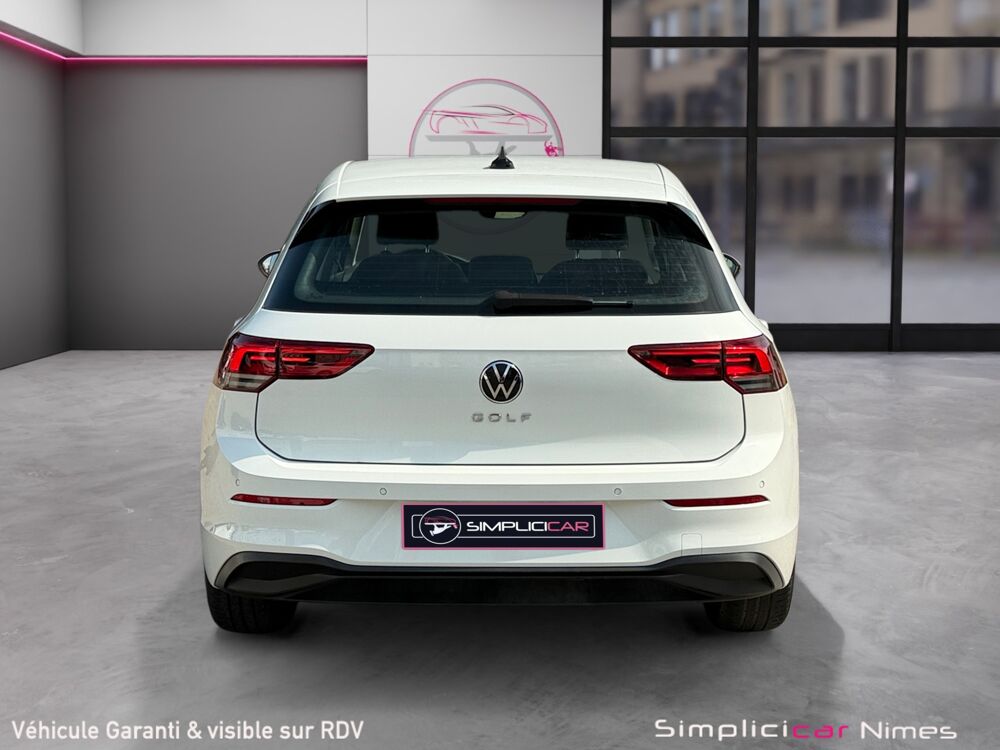 Golf 1.0 TSI OPF 110 LIFE 2021 occasion 30900 Nimes