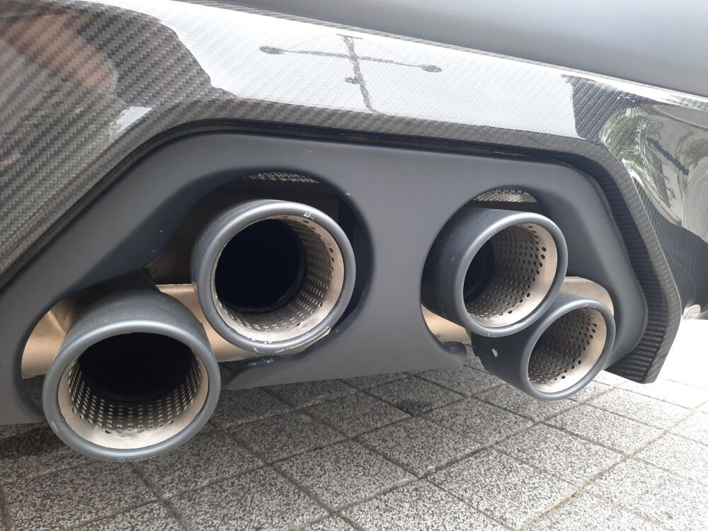 M3 COMPETITION PROPULSION 2022 occasion 93100 Montreuil