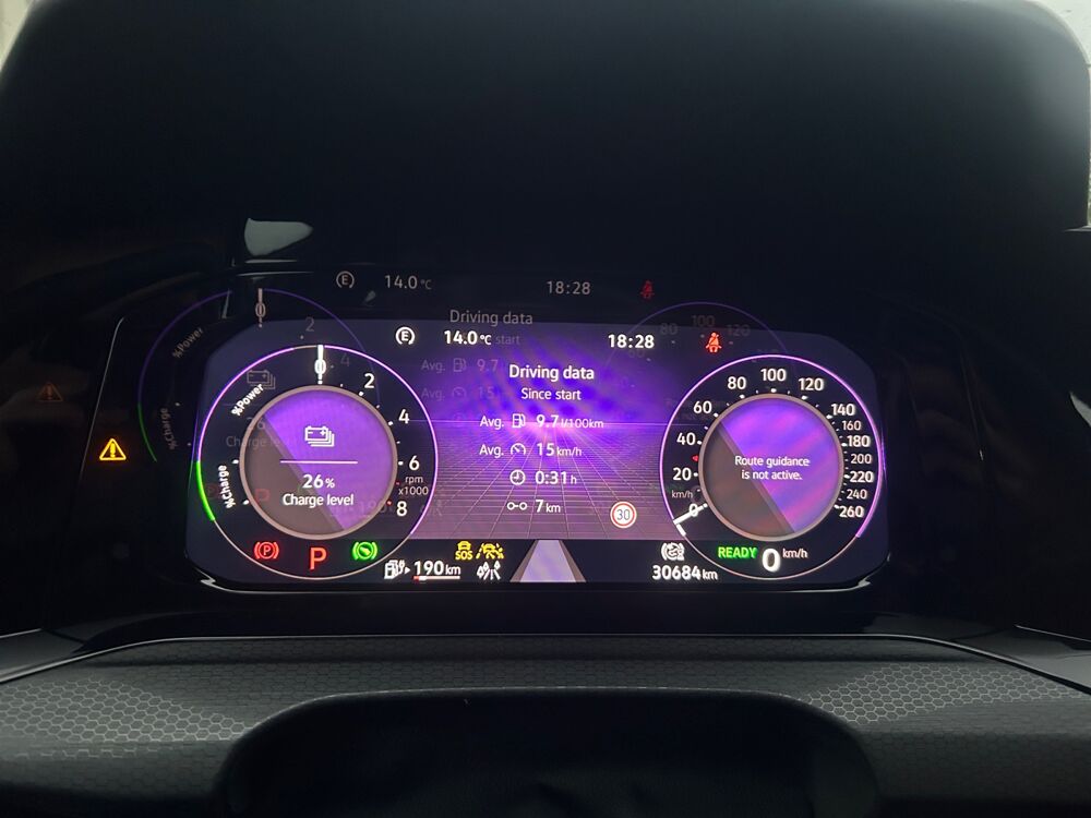 Golf 1.4 E-HYBRID OPF 245 GTE DSG 2022 occasion 14320 Saint-Andr&eacute;-sur-Orne