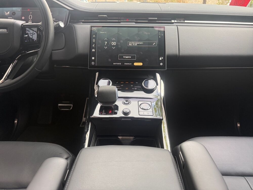 Range Rover P440E PLUG-IN HYBRIDE DYNAMIC HSE 2023 occasion 93100 Montreuil