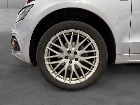 Q5 2.0 TDI 190 S LINE COMPETITION PLUS QUATTRO S TRON 2016 occasion 69530 Brignais