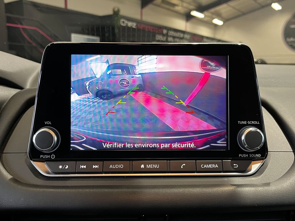 Qashqai 1.3 MILD HYBRID 158 ACENTA XTRONIC 2023 occasion 73290 La Motte-Servolex