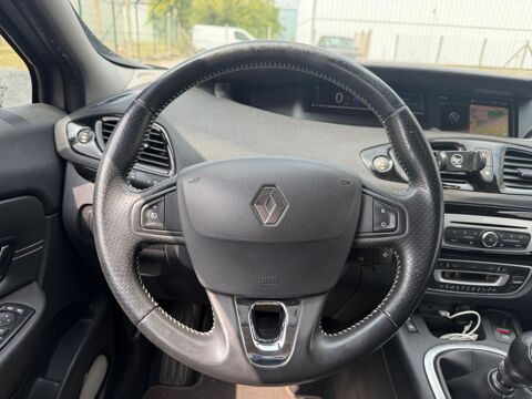 Grand Sc&eacute;nic III GRAND 1.6 DCI 130 BOSE 5P 2014 occasion 62223 Saint-Laurent-Blangy