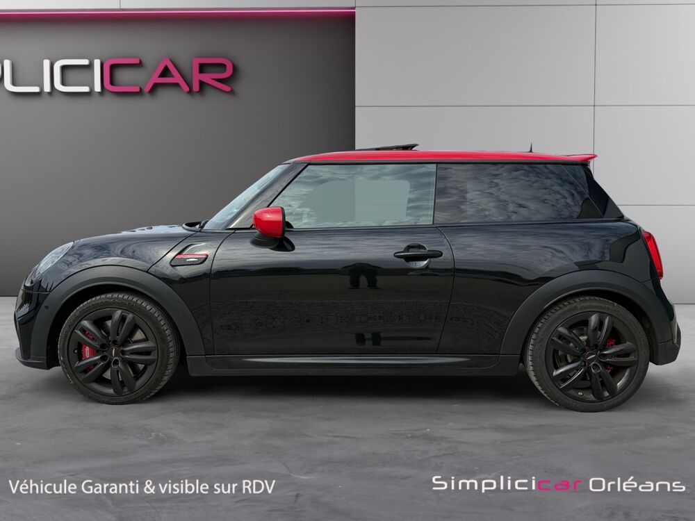 Cooper Edition Premium Plus 2022 occasion 45750 Saint-Pryv&eacute;-Saint-Mesmin