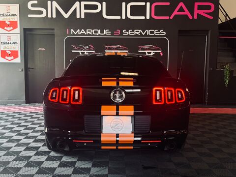 Mustang FORD MUSTANG V6 2013 occasion 73290 La Motte-Servolex
